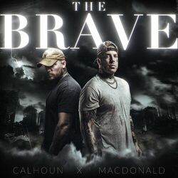 Cover of The Brave