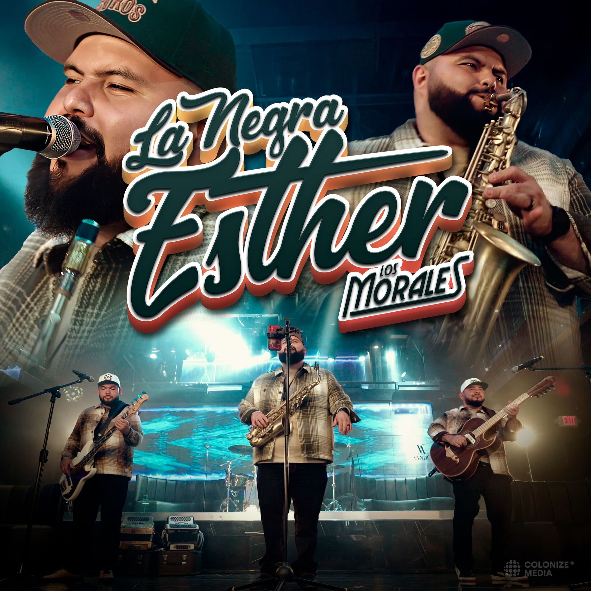 Album cover of La Negra Esther (En Vivo)