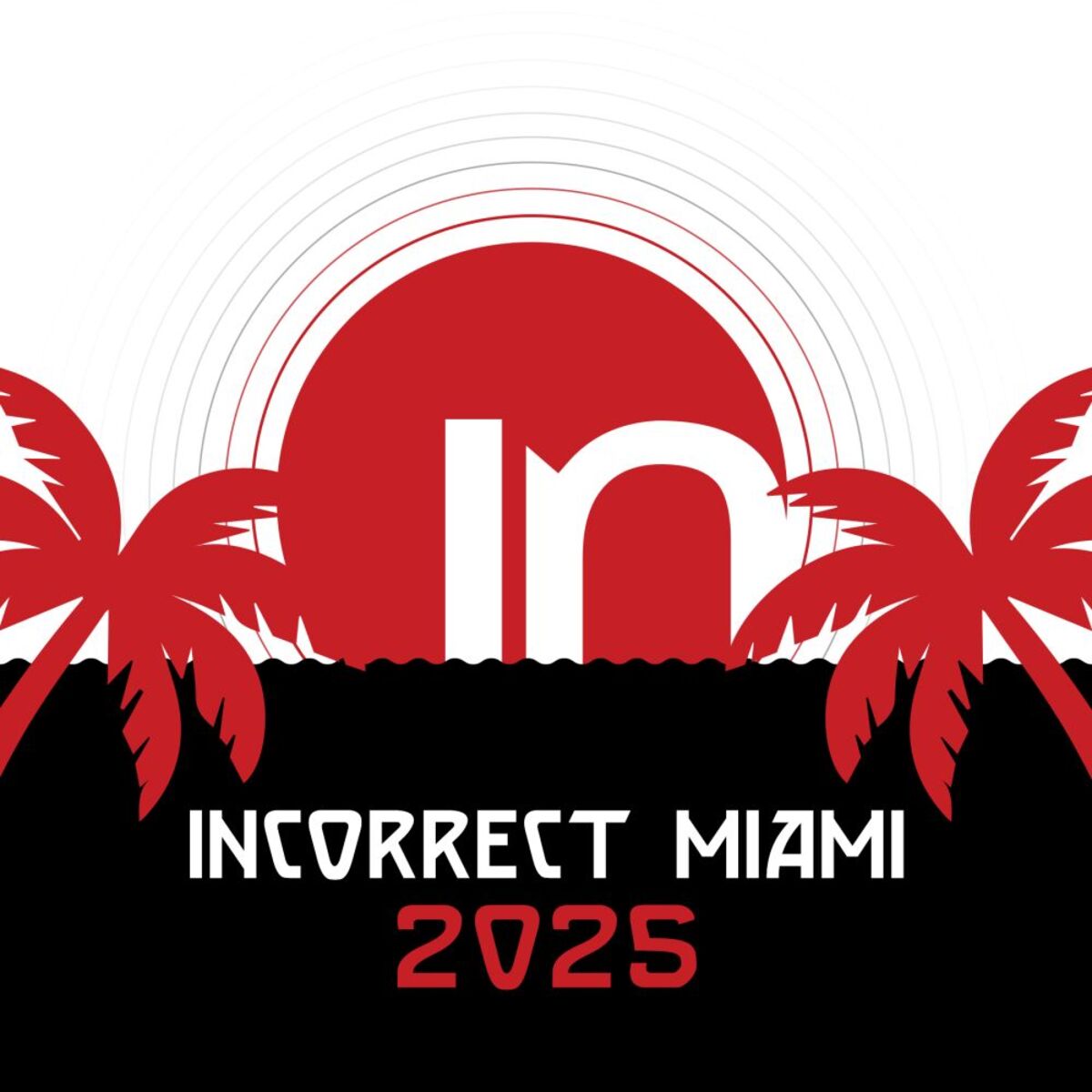 Album cover of INCORRECT MIAMI 2025