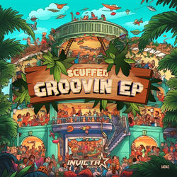 Cover of Groovin EP by undefined
