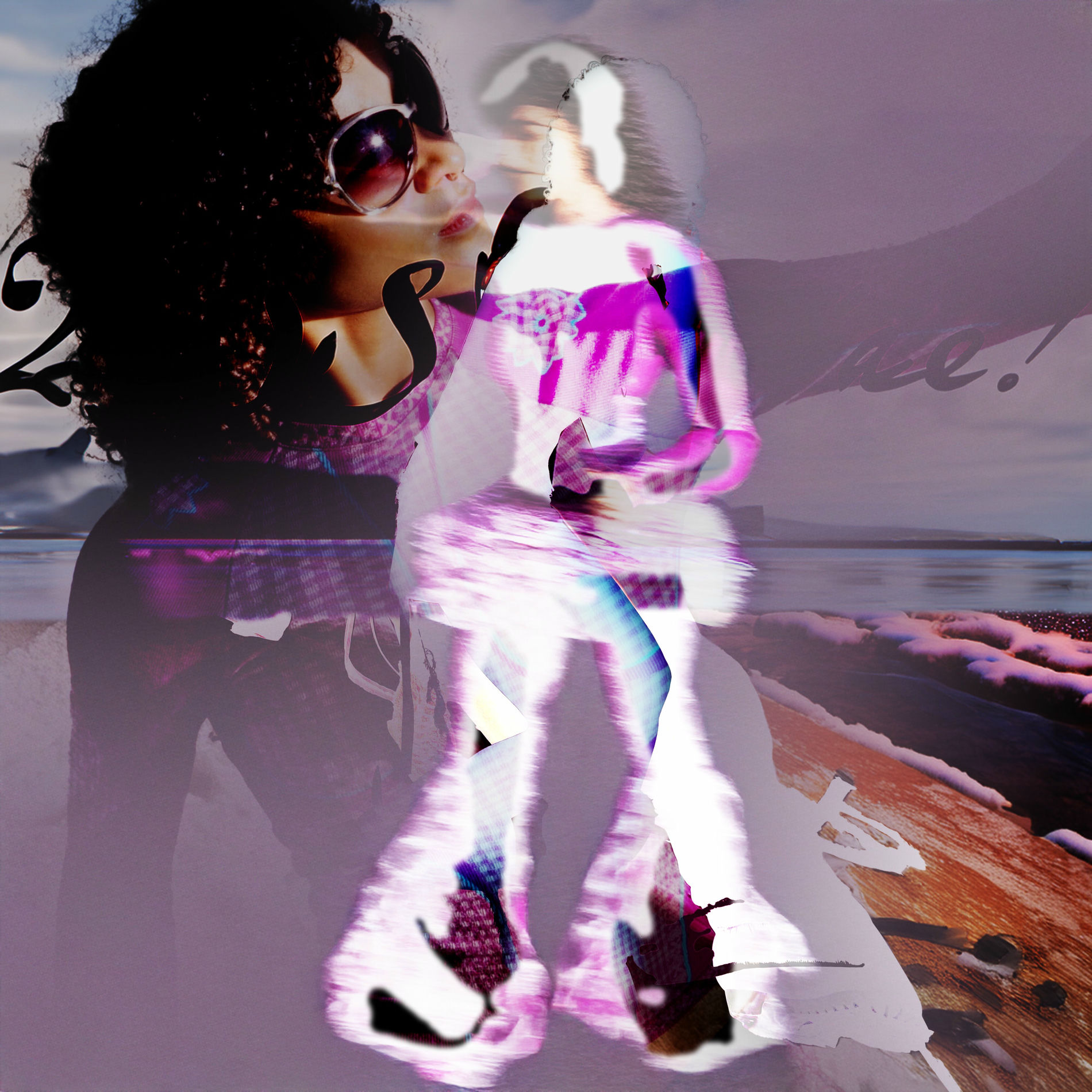 Album cover of as I left the room