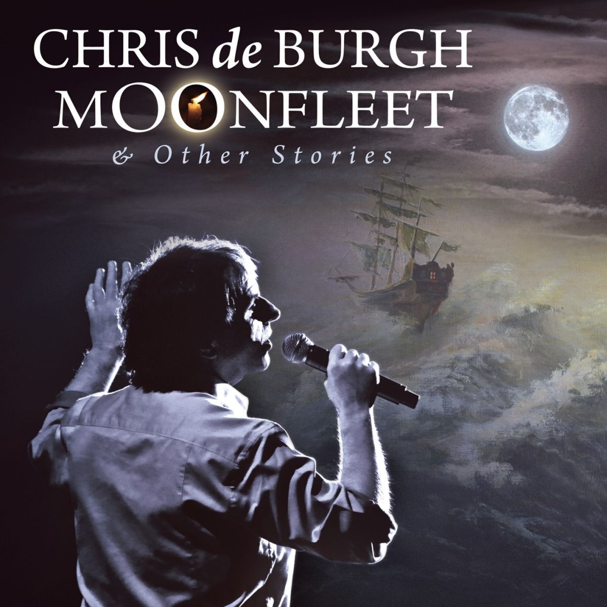 Album cover of Moonfleet & Other Stories