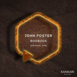 Cover of Boobook EP
