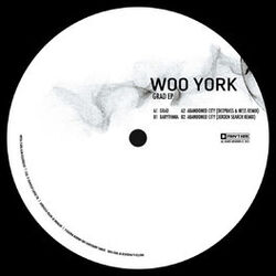 Cover of Grad EP