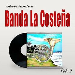 Cover of Recordando a Banda La Costeña, Vol.2