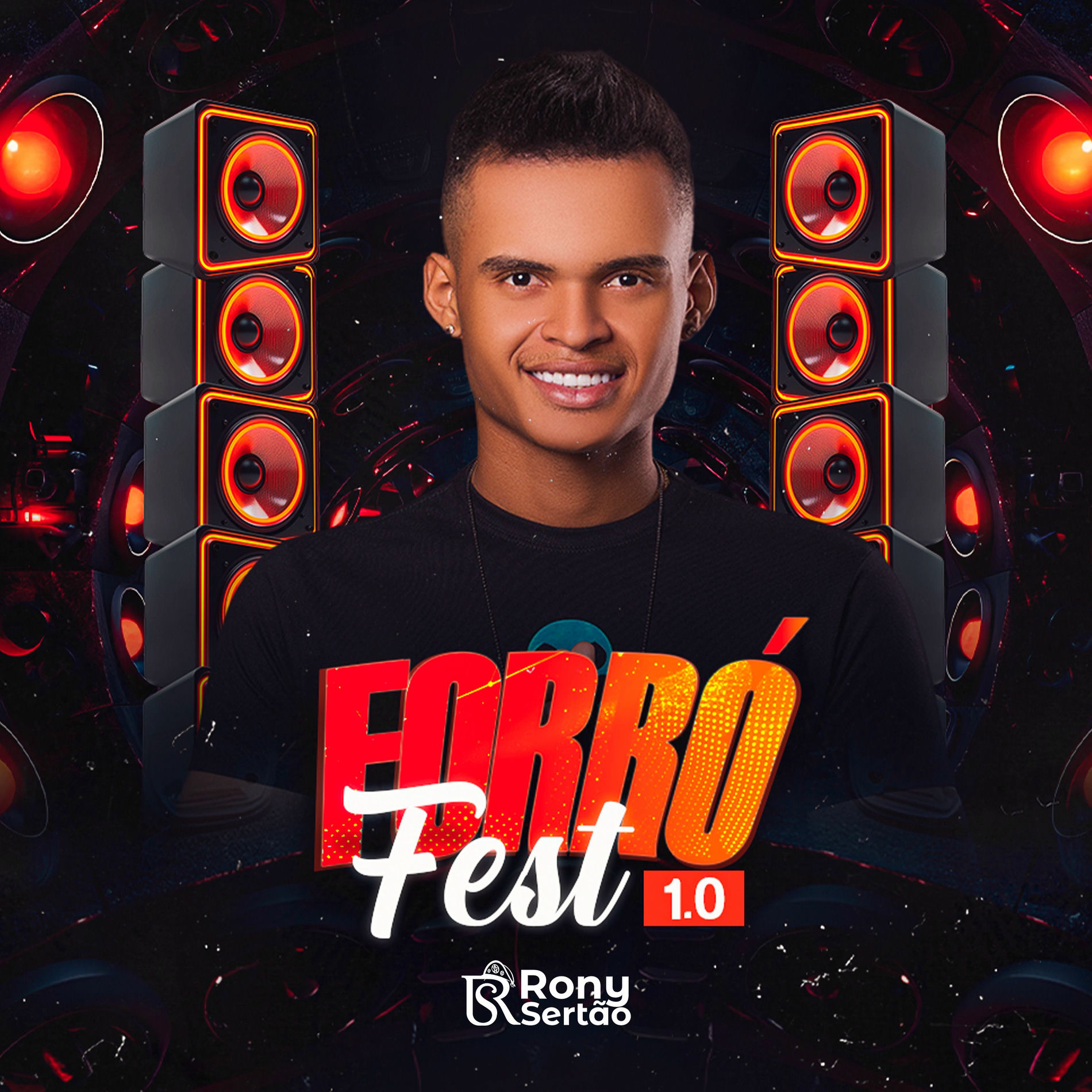 Album cover of Forró Fest 1.0