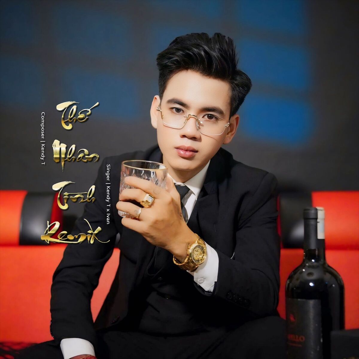 Album cover of Thế Nhân Tình (Remix)