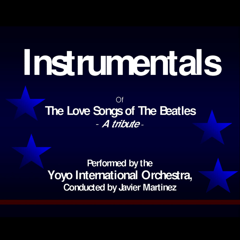 Picture of The Love Songs Of The Beatles Instrumentals