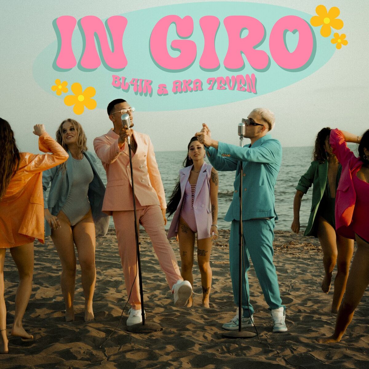Album cover of IN GIRO
