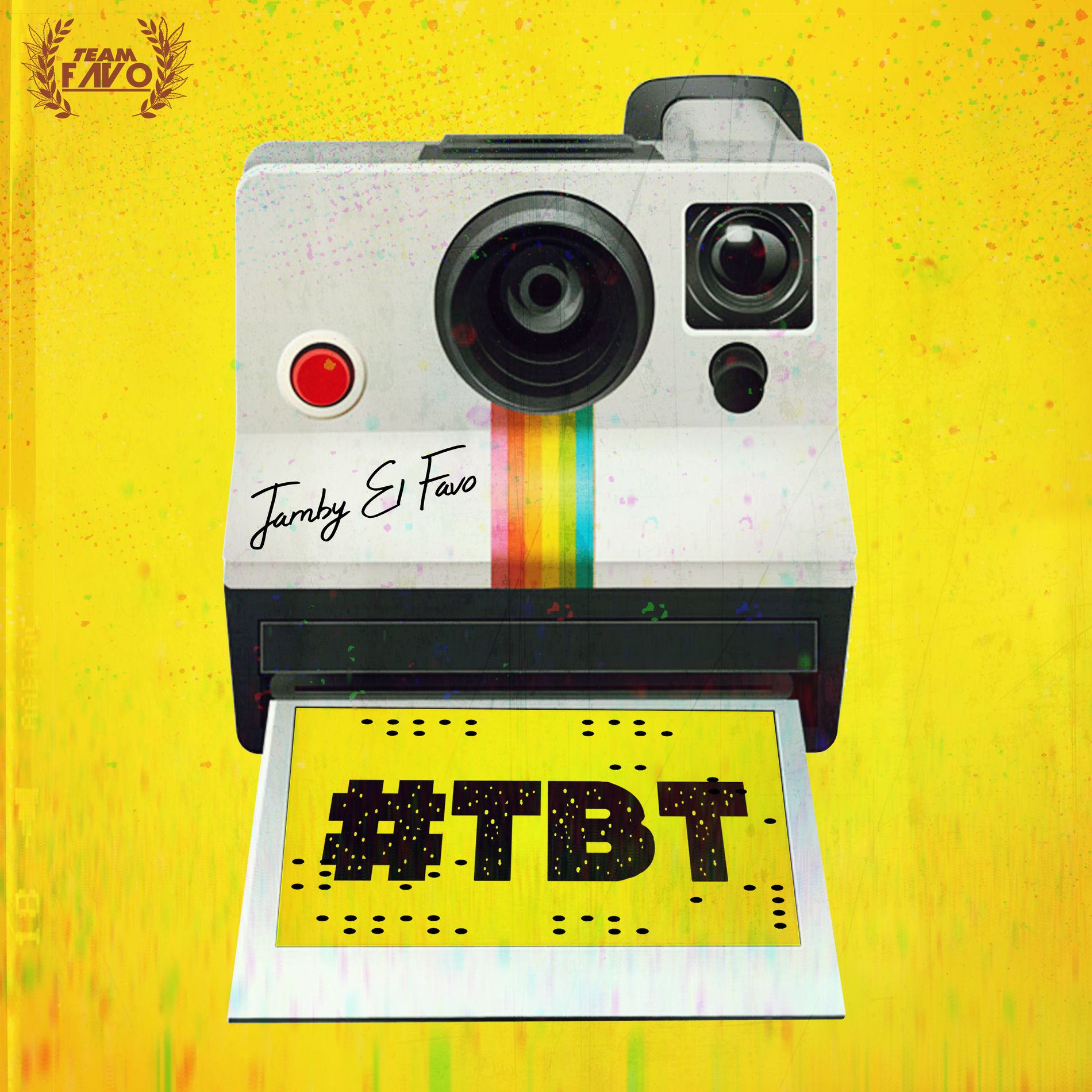 Album cover of TBT