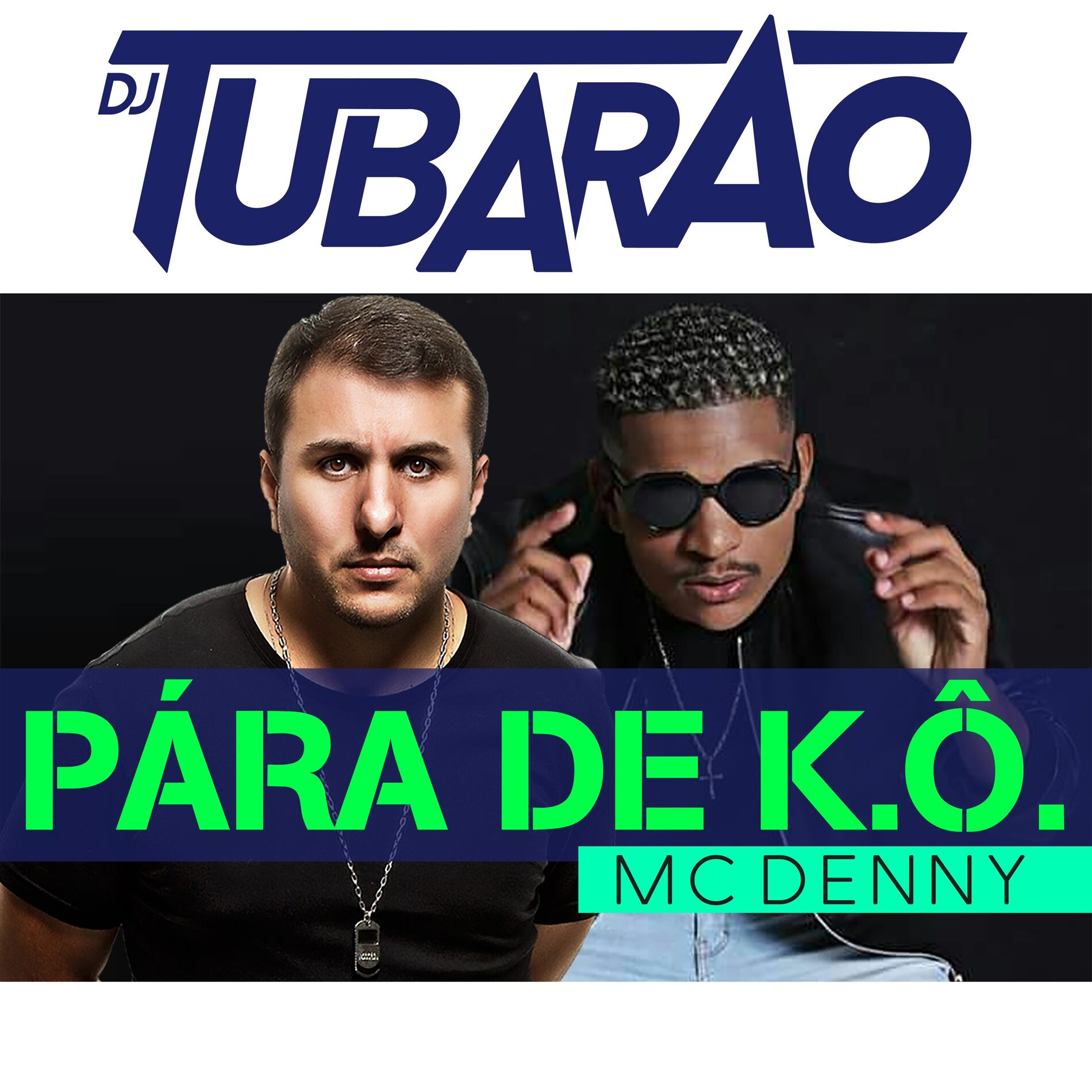 Album cover of Pára de K.Ô.