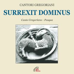 Cover of Surrexit dominus (Canto gregoriano)