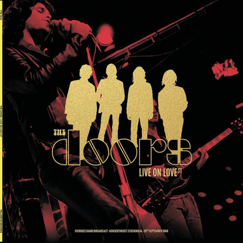 Live On Love Stockholm 1968