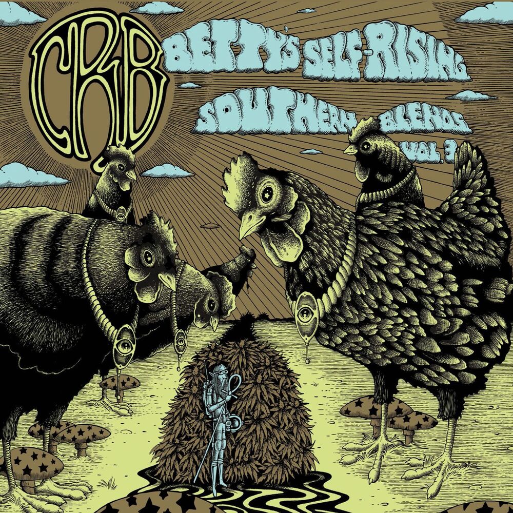 Picture of Betty's Self-Rising Southern Blends, Vol. 3