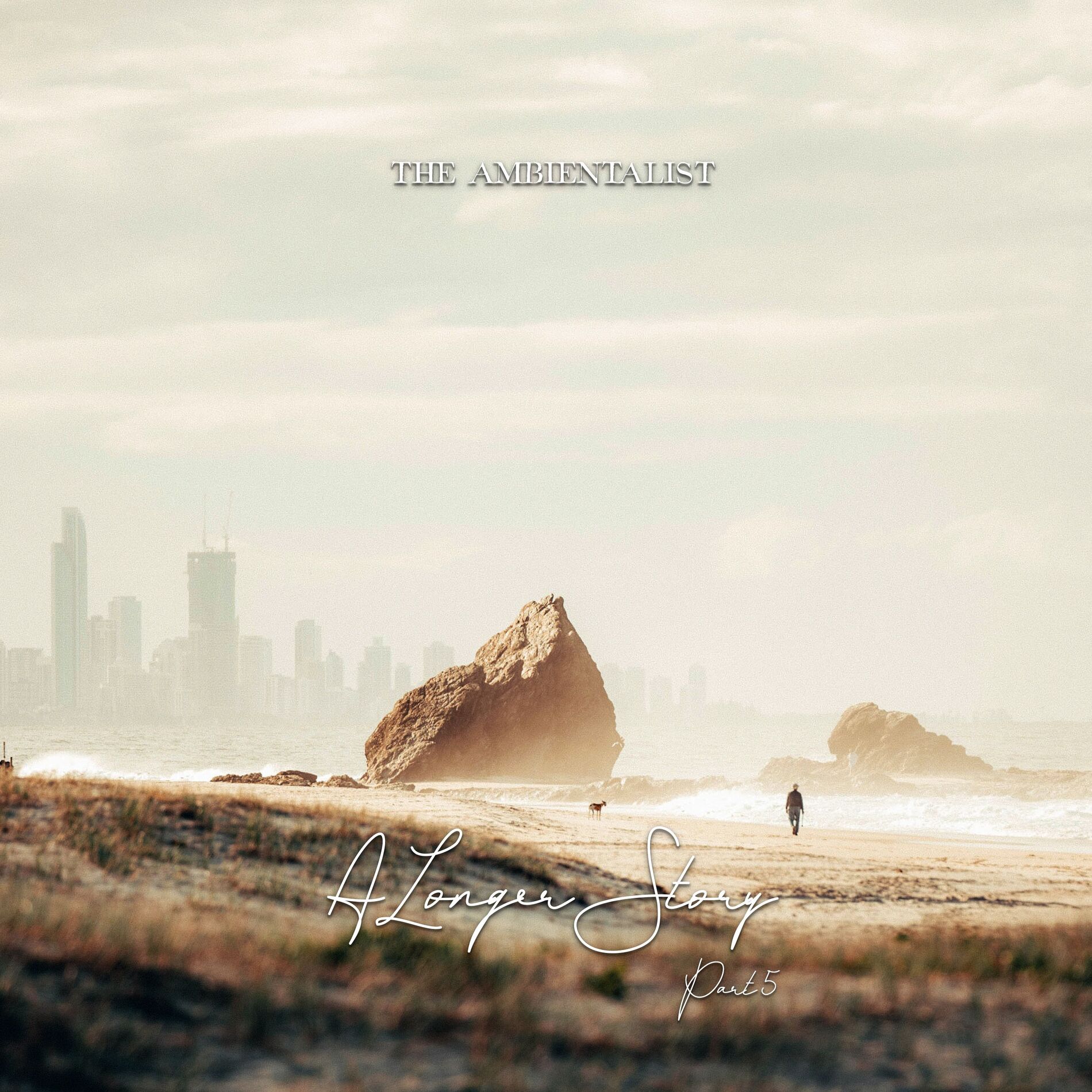 Album cover of A Longer Story, Pt. 5