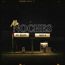 Cover of Mis Noches