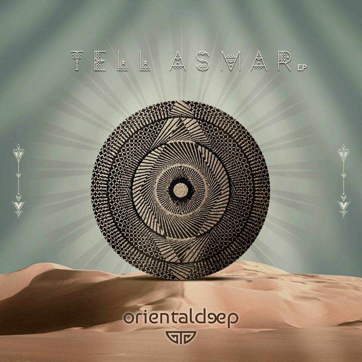 Album cover of Tell Asmar