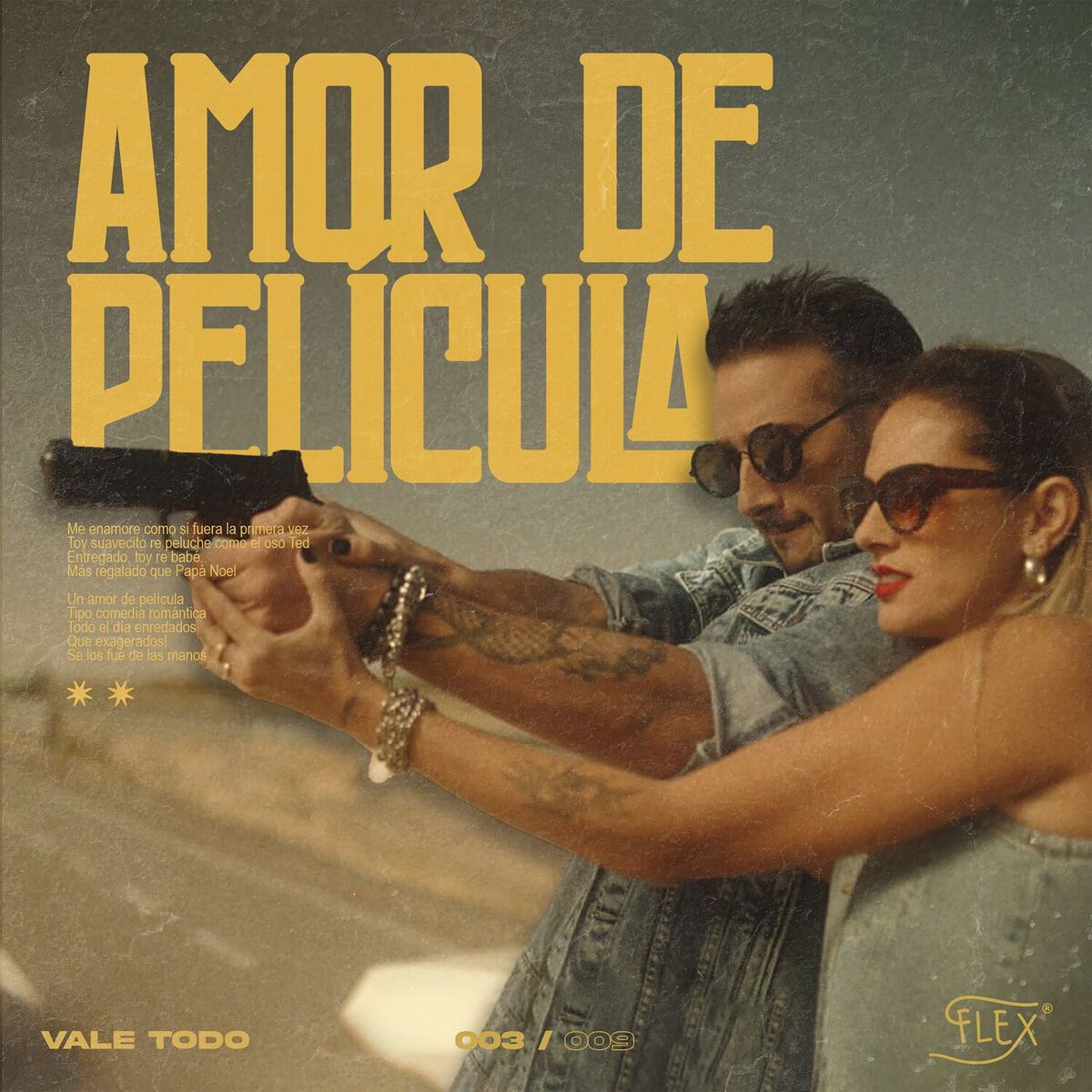 Album cover of Amor de Película