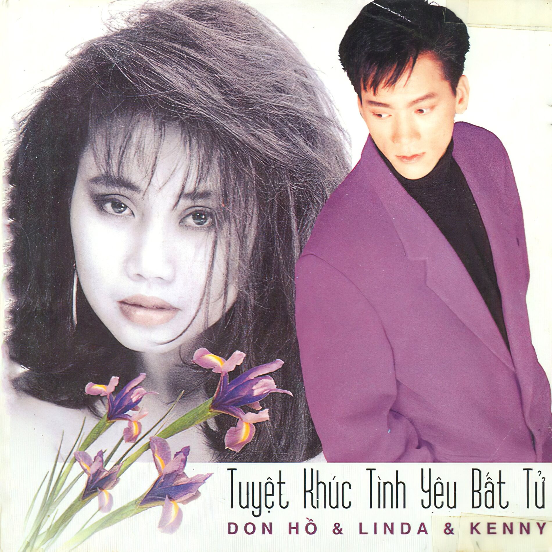 Album cover of Tuyệt Khúc Tình Yêu Bất Tử (Tình Nhớ 023)