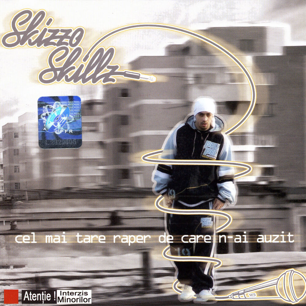 Picture of Cel Mai Tare Raper De Care N-Ai Auzit (The Coolest Rapper You Have Never Heard Of)