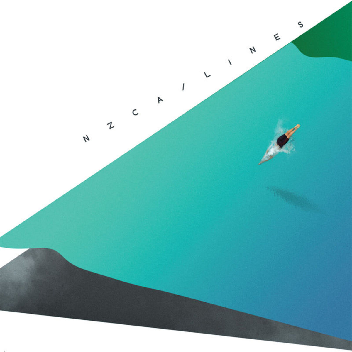 Album cover of NZCA/LINES