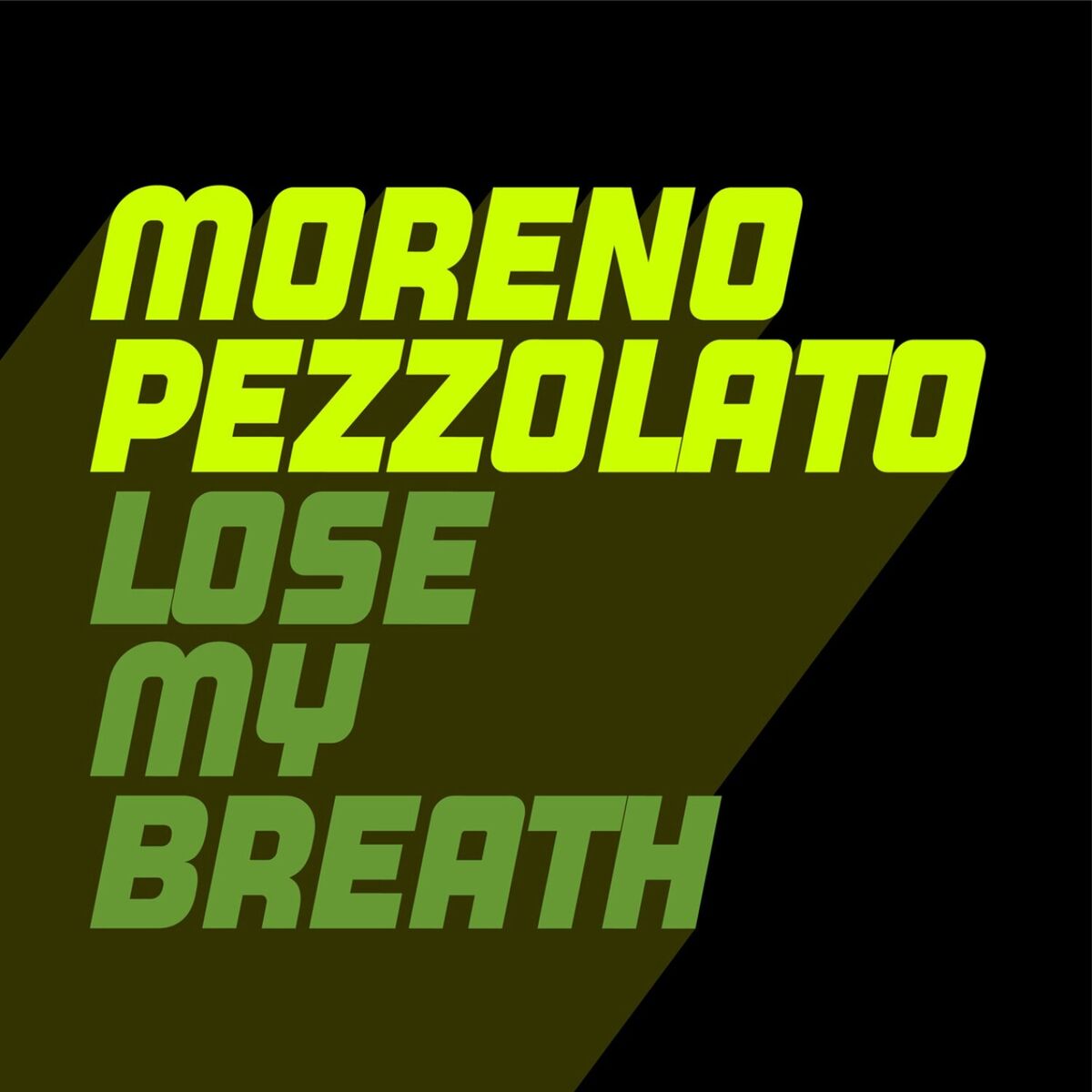 Album cover of Lose My Breath
