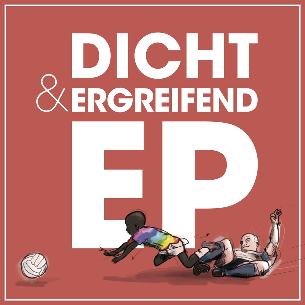 Picture of Dampf der Giganten - EP