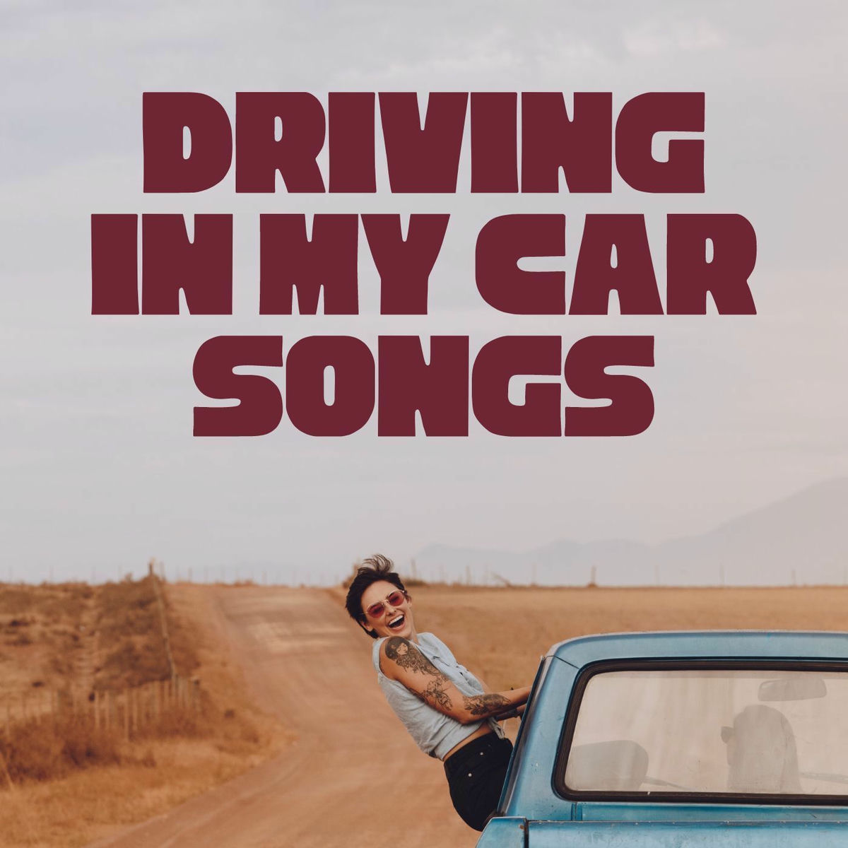 Album cover of Driving In My Car Songs