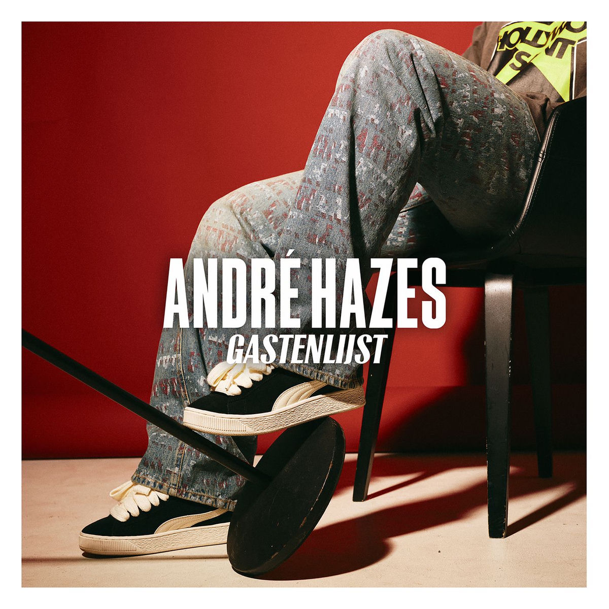 Album cover of Gastenlijst