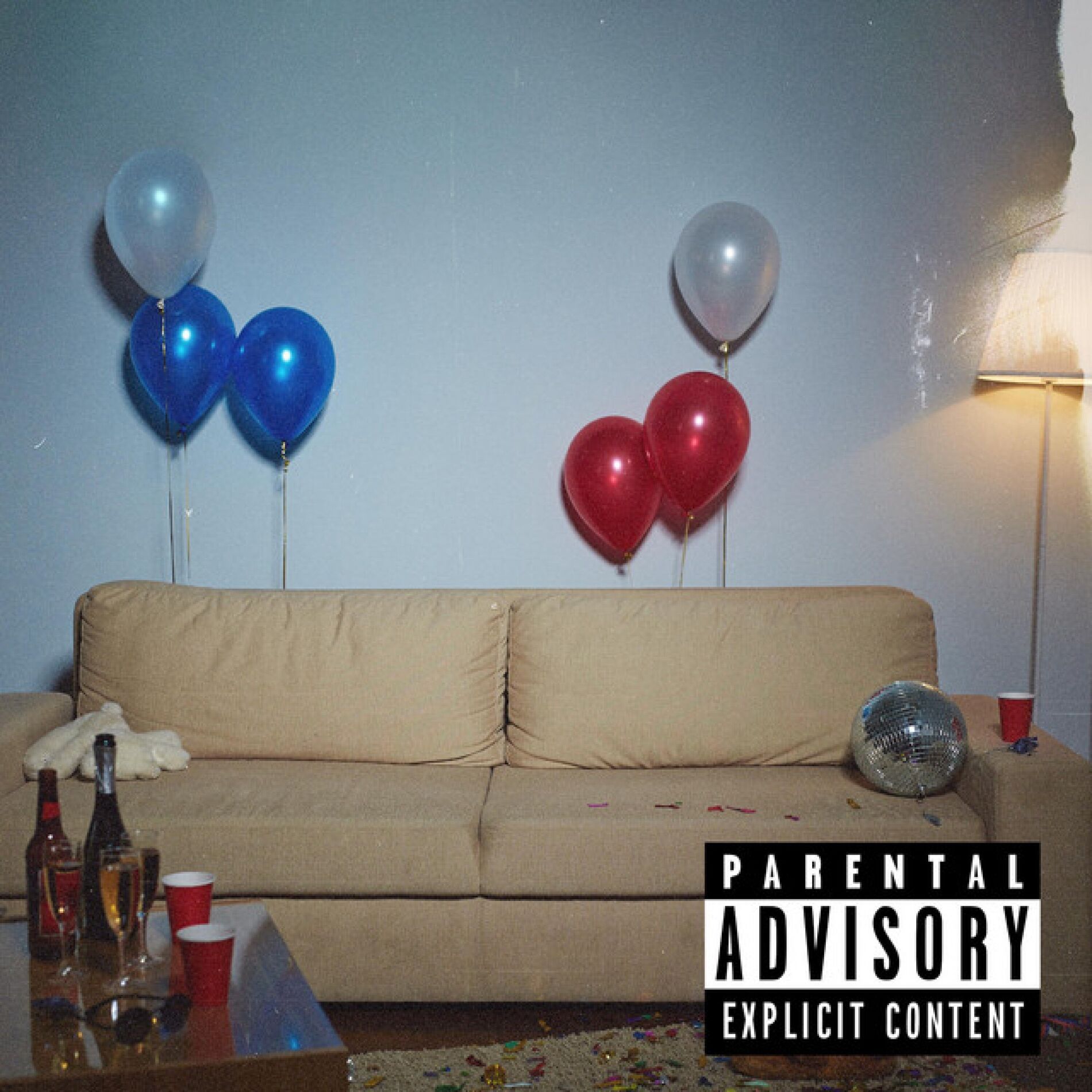 Album cover of 3 D Lil