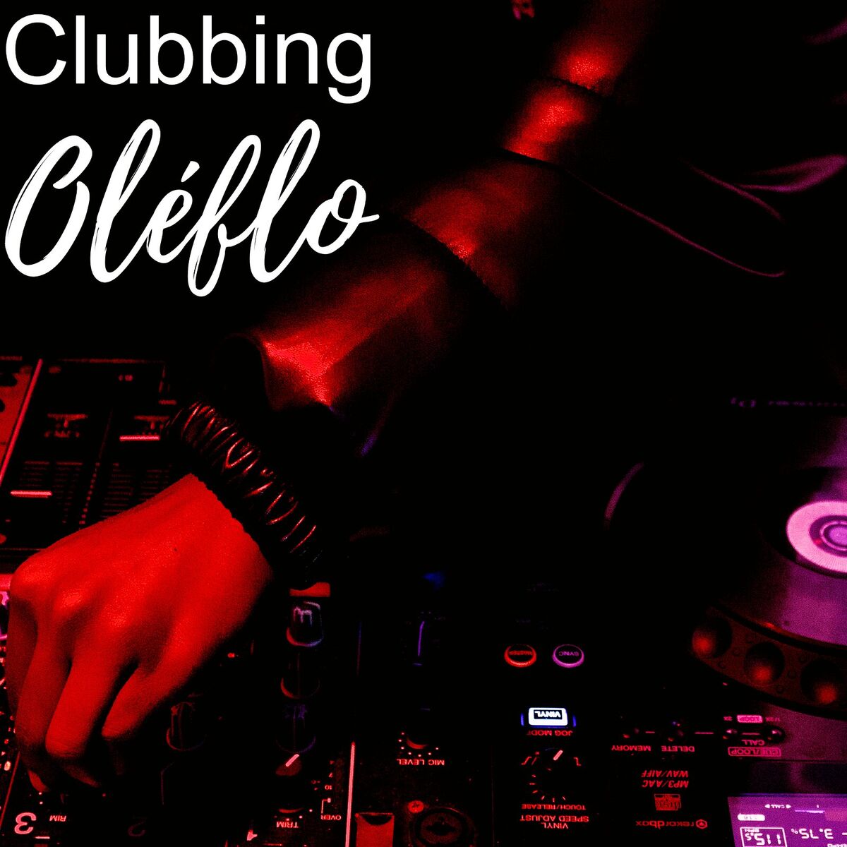 Album cover of Clubbing
