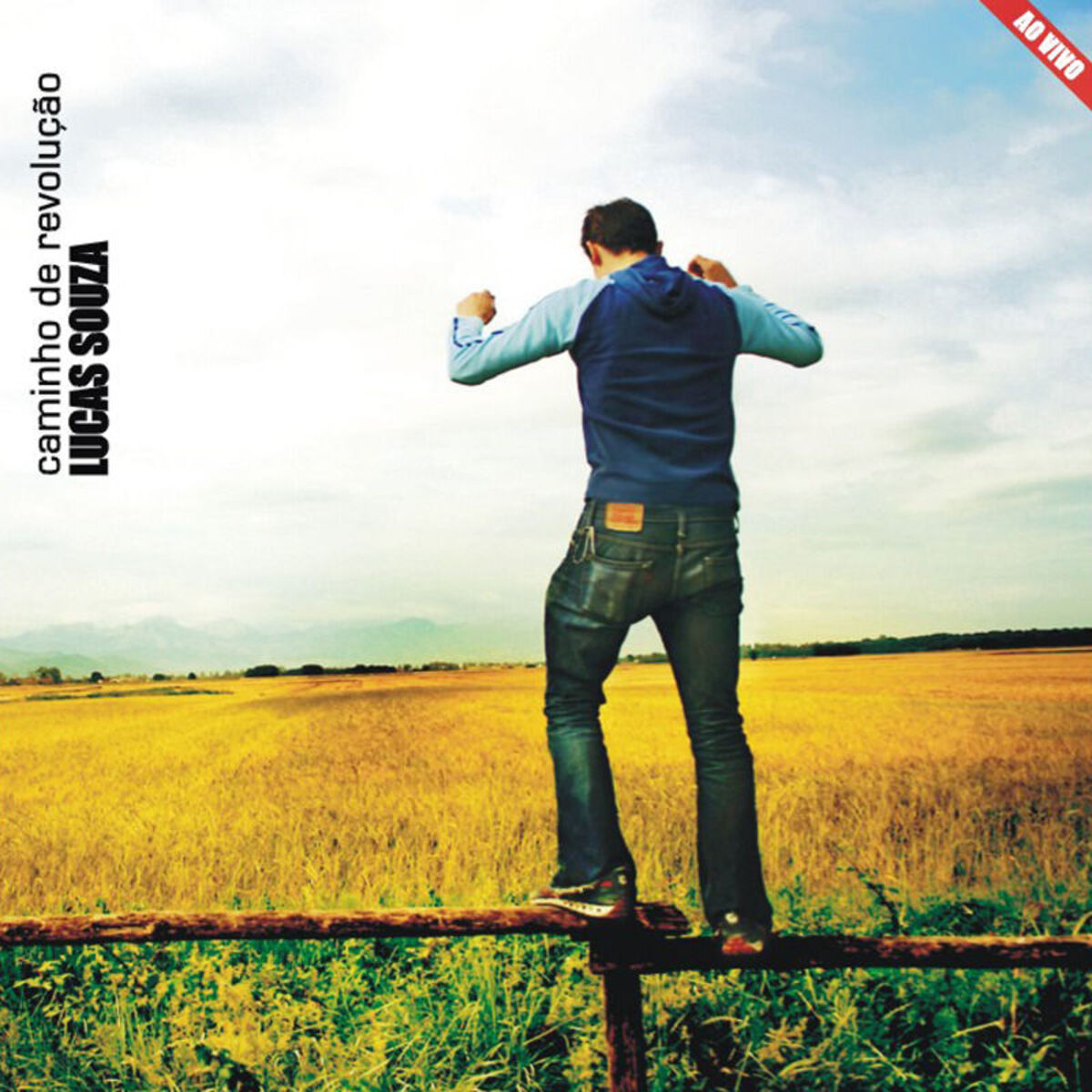Album cover of Caminho de Revolução
