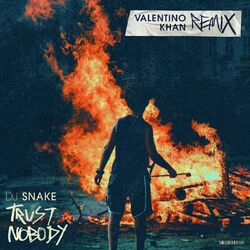 Cover of Trust Nobody (Valentino Khan Remix)