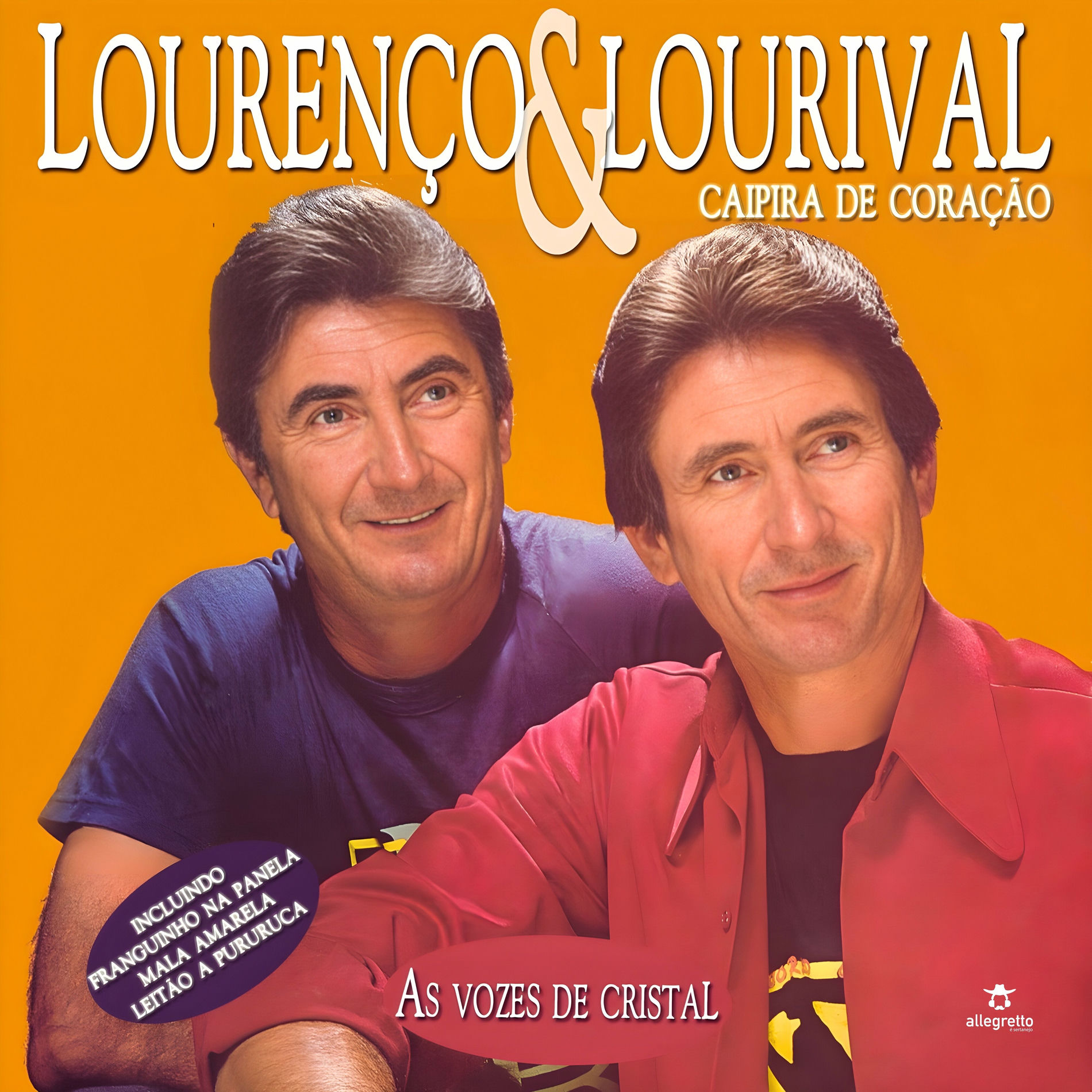 Album cover of Franguinho na Panela