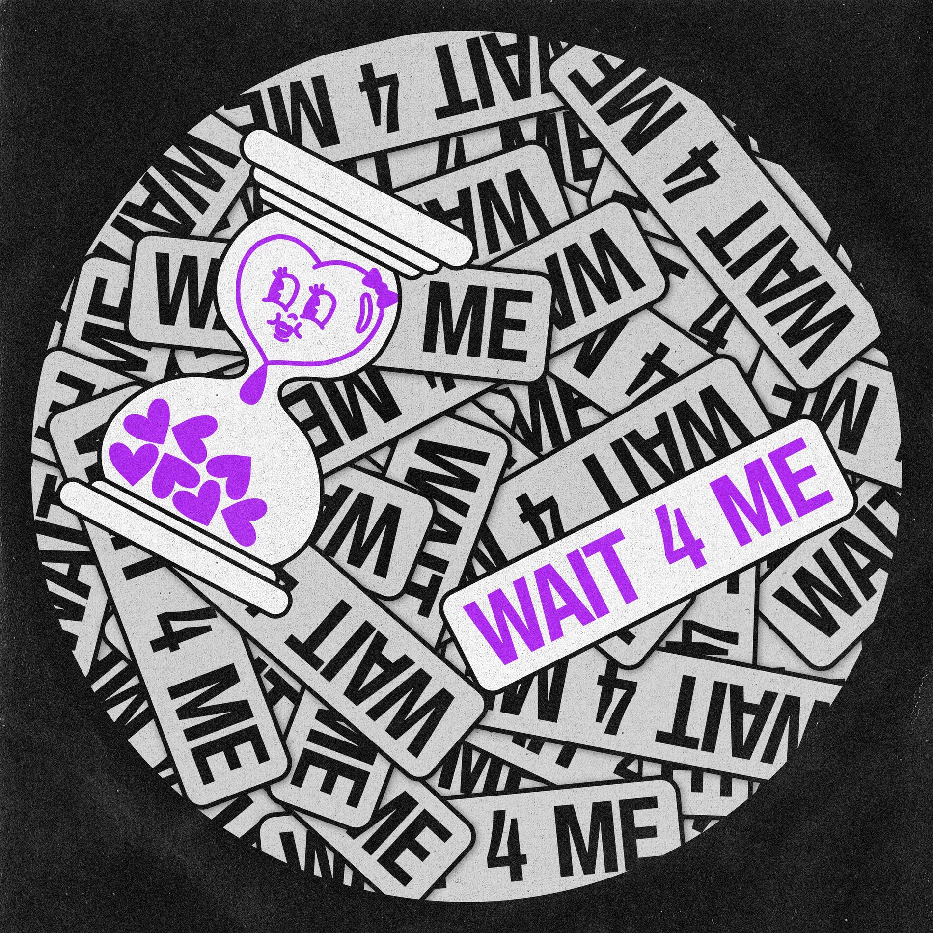 Album cover of Wait 4 Me