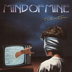 Cover of Mind Of Mine