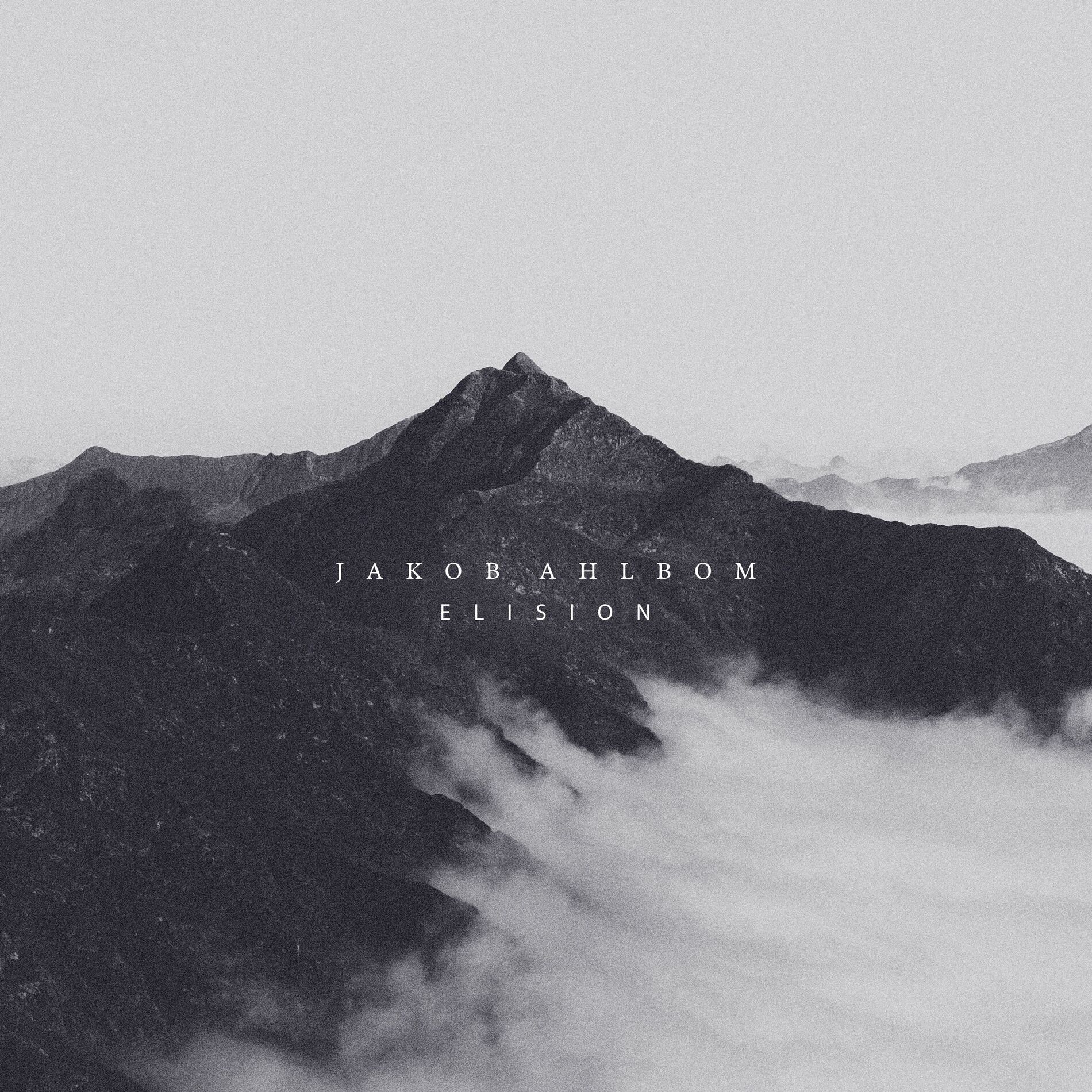 Album cover of Elision