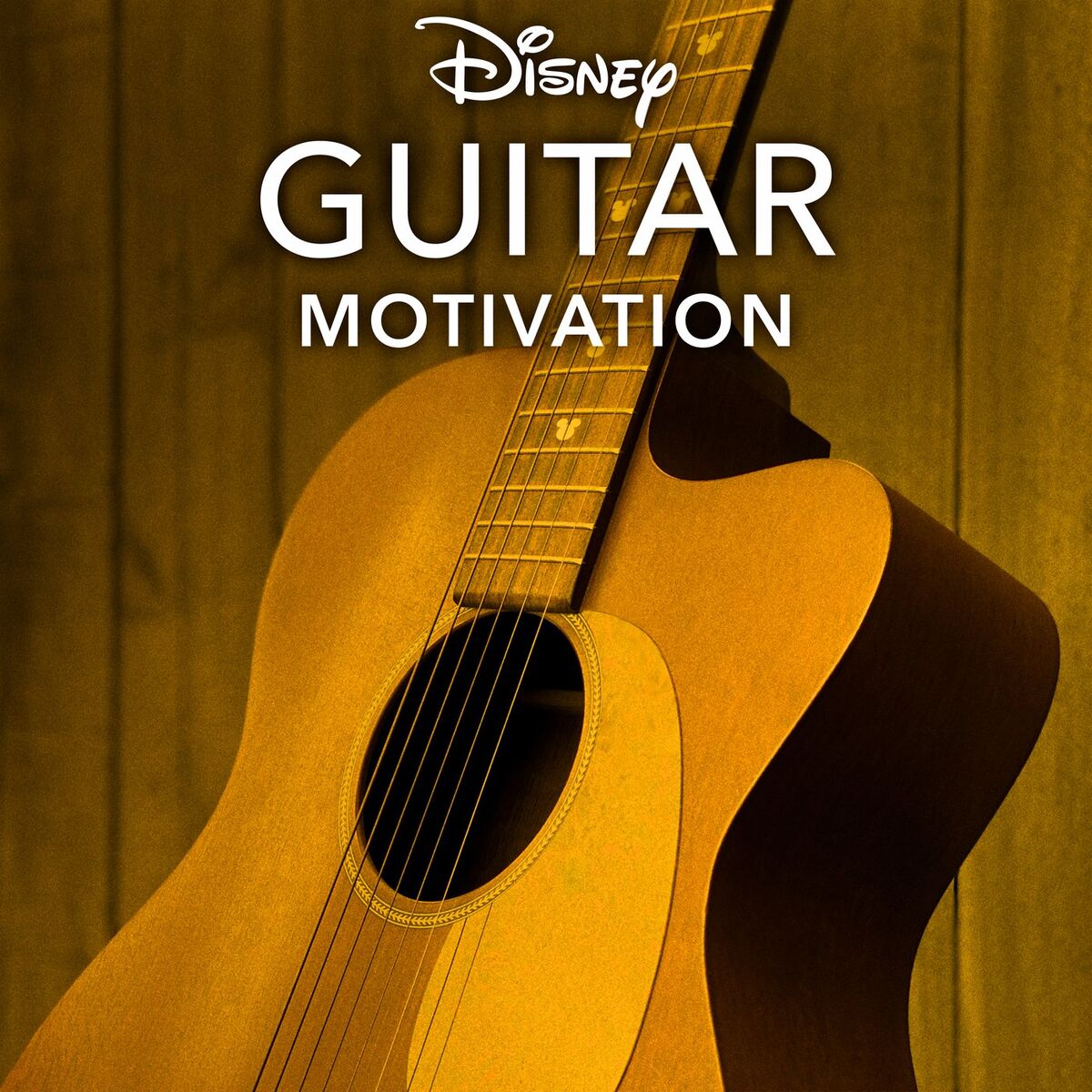 Album cover of Disney Guitar: Motivation