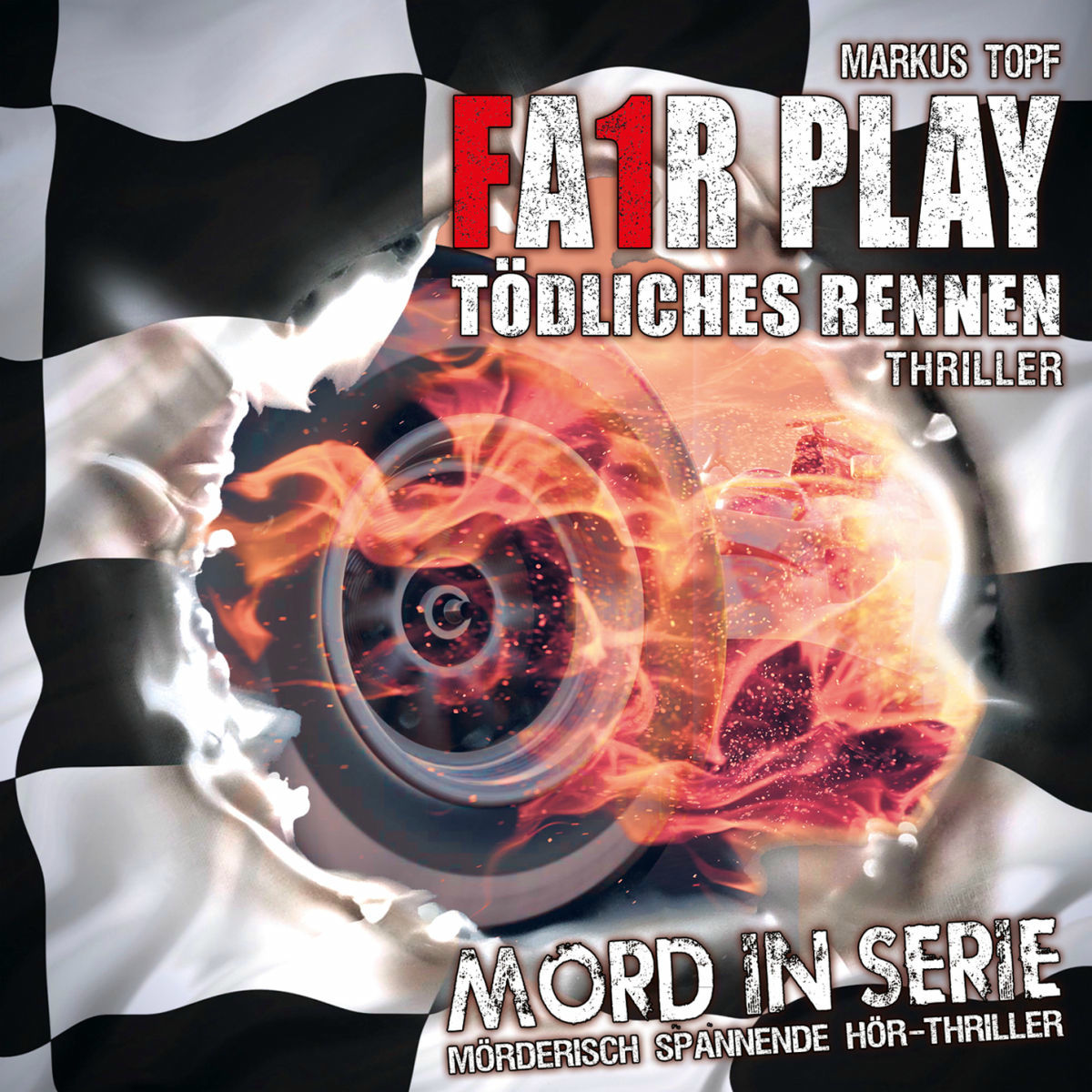 Album cover of Folge 09: Fair Play - Tödliches Rennen