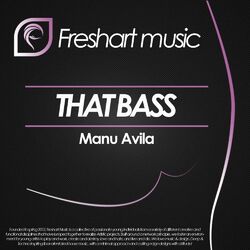 Cover of That Bass