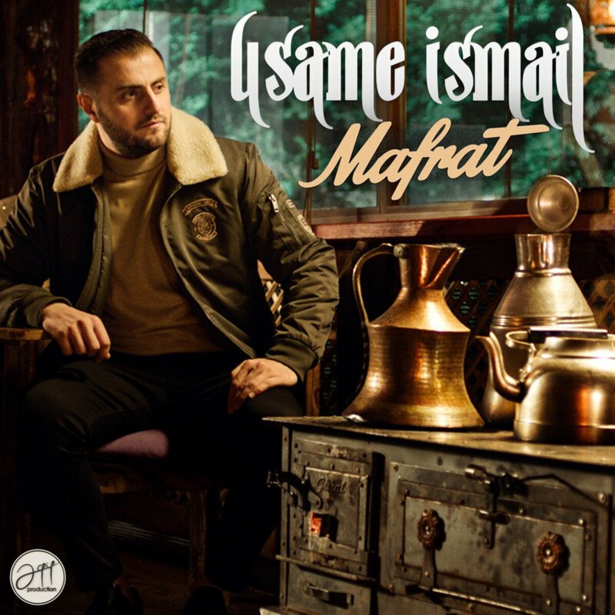 Album cover of Mafrat
