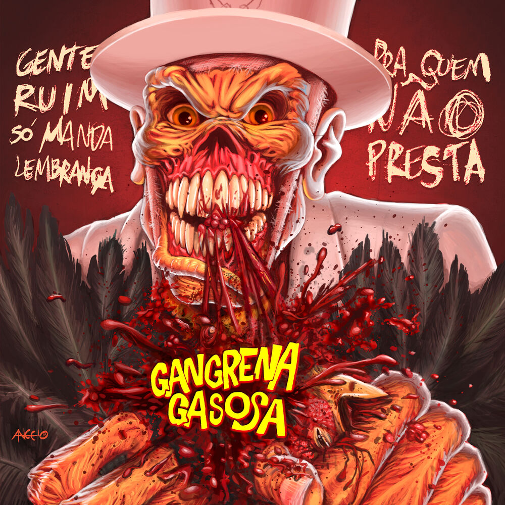 Picture of Gente Ruim Só Manda Lembrança pra Quem Não Presta