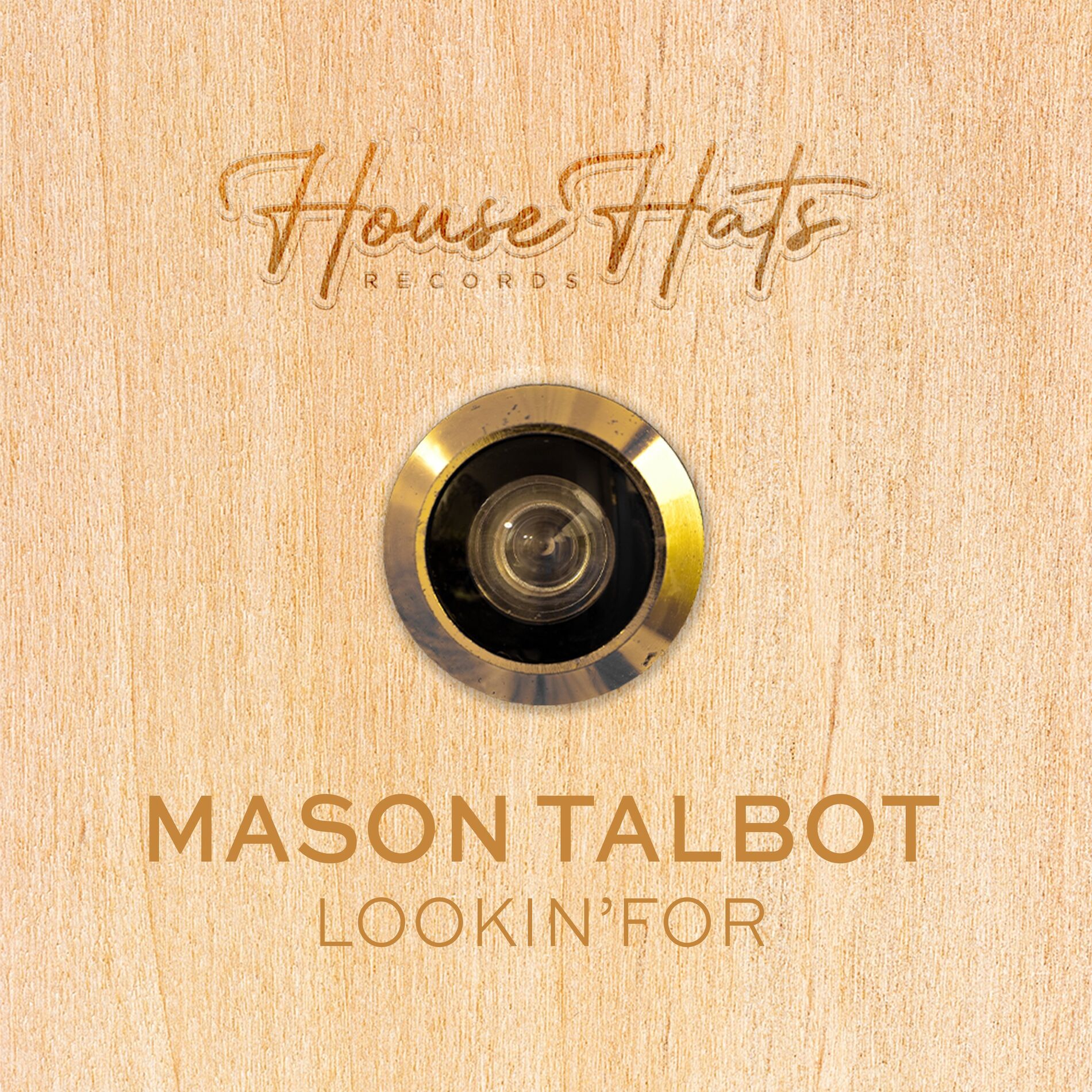 Album cover of Lookin' For