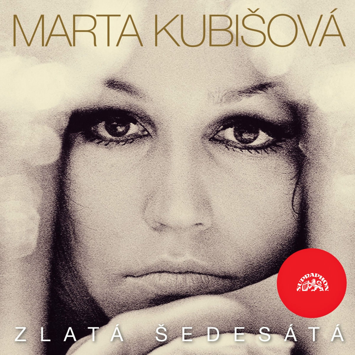 Album cover of Zlatá šedesátá