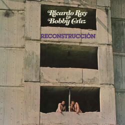 Cover of Reconstrucción
