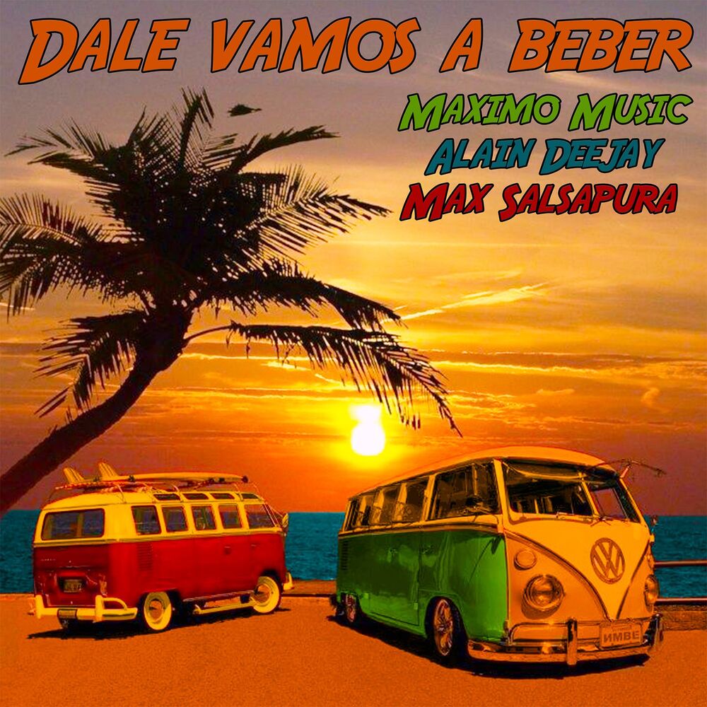 Picture of Dale Vamos A Beber