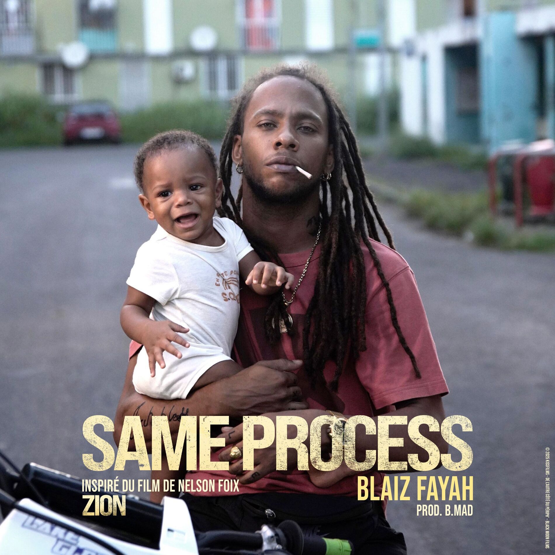 Album cover of Same Process