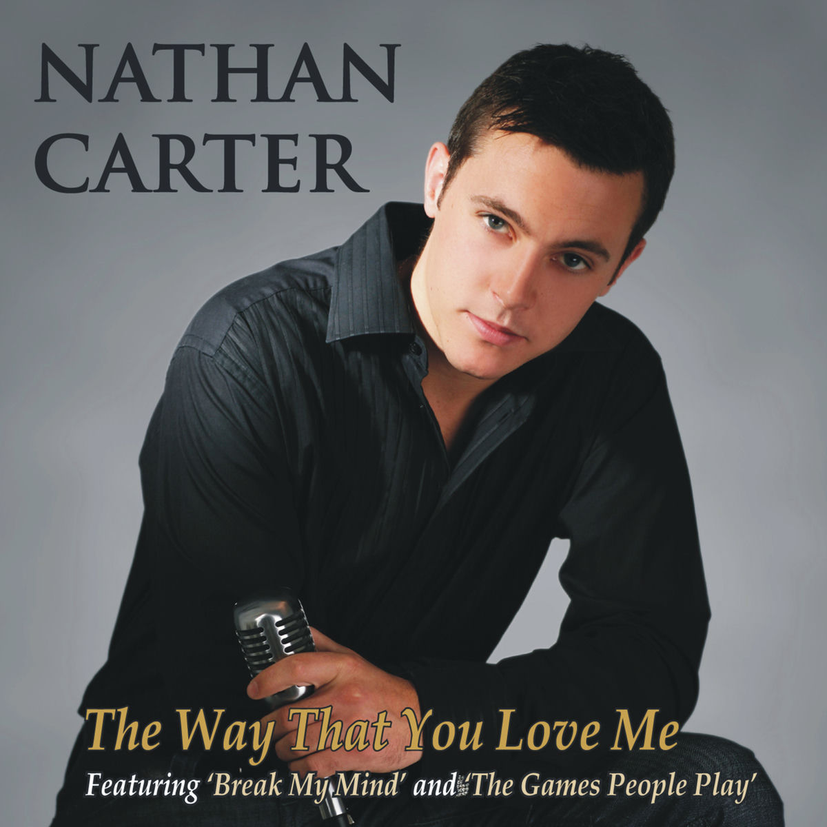 Album cover of The Way That You Love Me