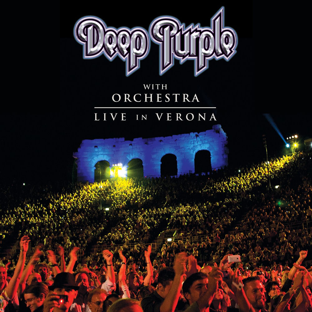Live In Verona (Live) cover