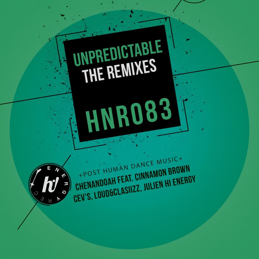 Picture of Unpredictable (The Remixes)